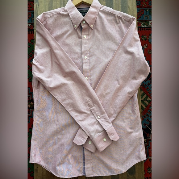 Banana Republic, tailored shirt, size M - Picture 3 of 6